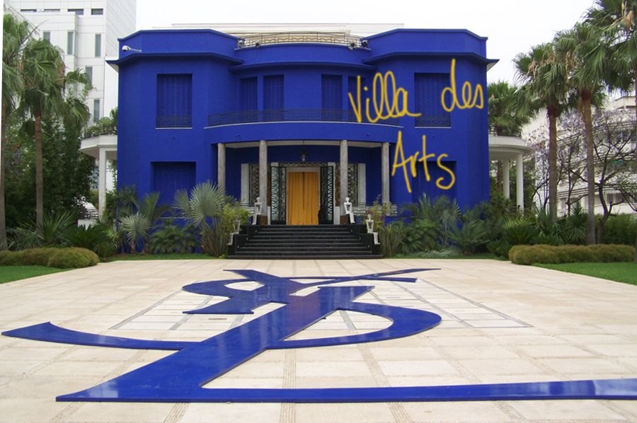 Villa des Arts