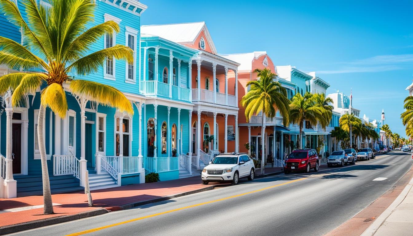 Key West Old Town & Bahama Village