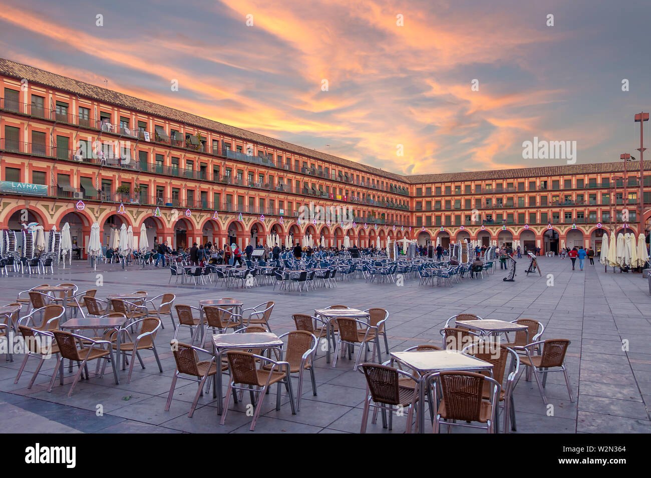Plaza de la Corredera