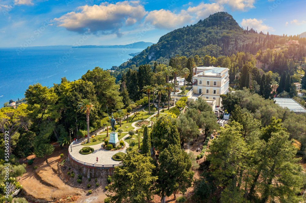 Achilleion Sarayı