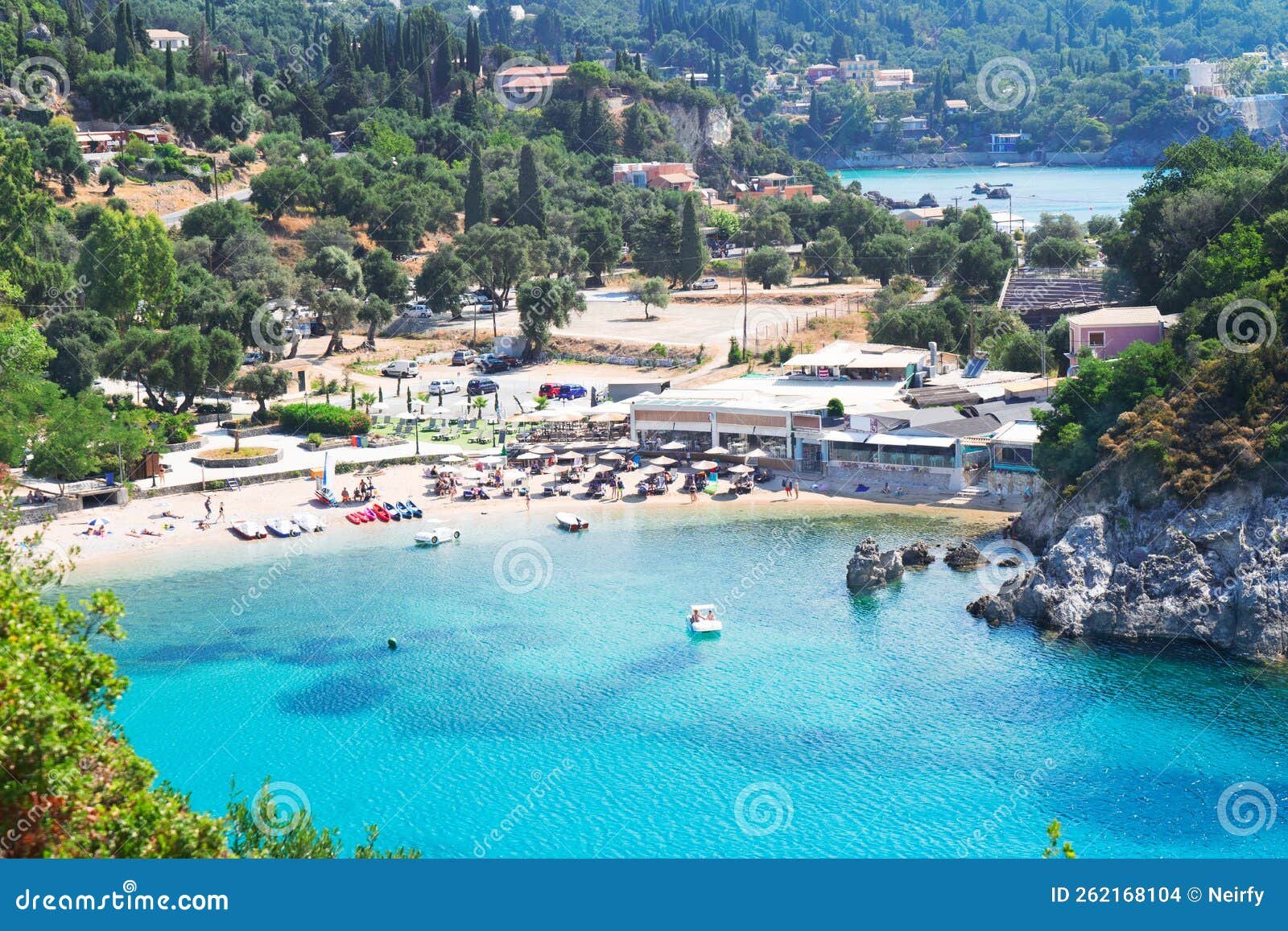 Paleokastritsa