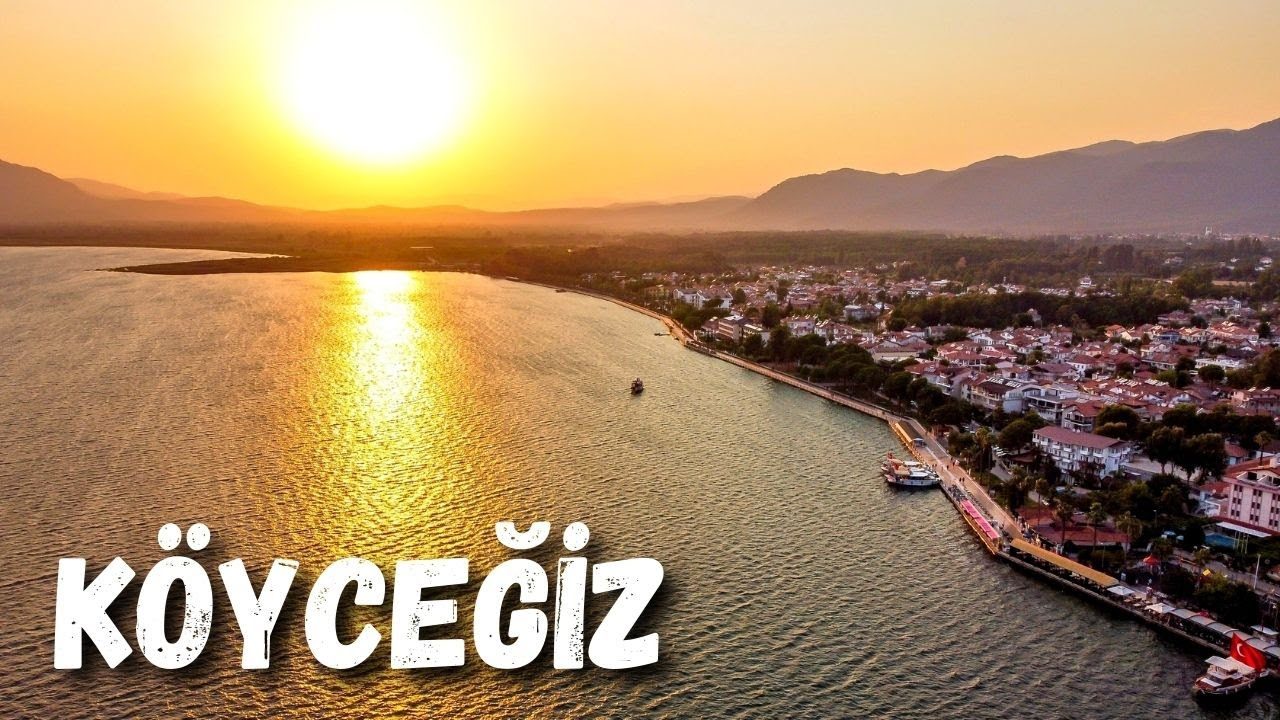 Köyceğiz Alagöl + Delta Sazlıkları