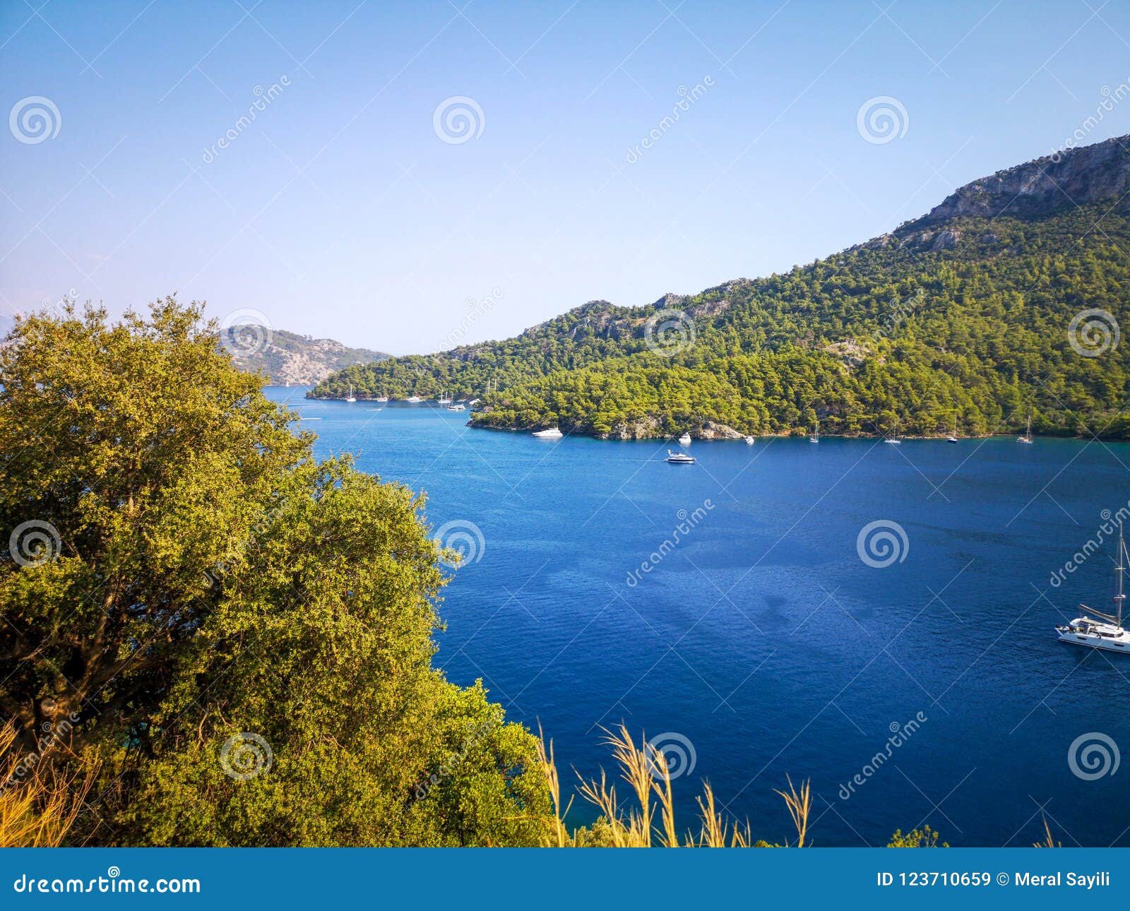 Göcek + 12 Adalar