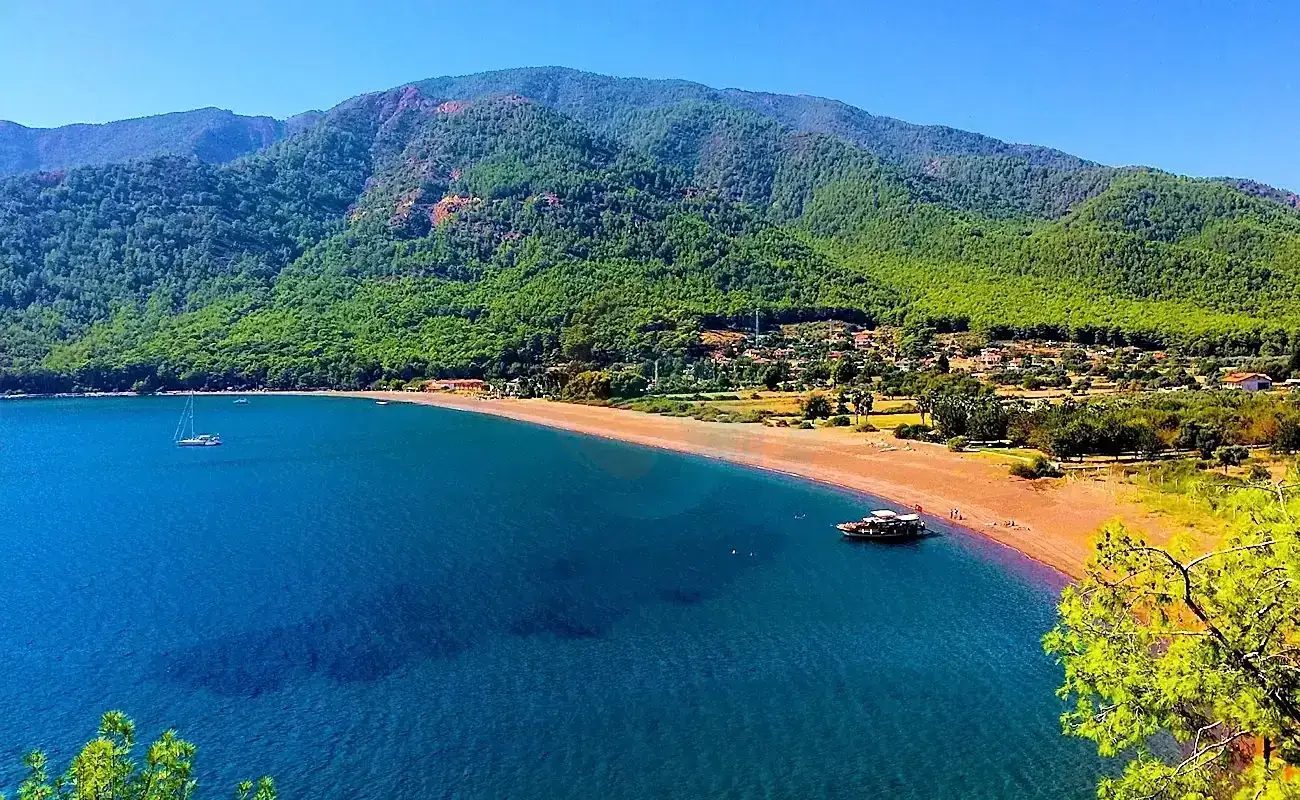 Köyceğiz Ekincik Koyu