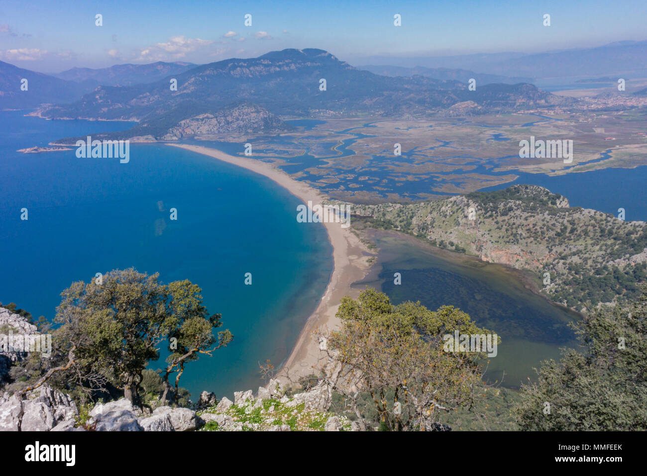 Köyceğiz İztuzu Plajı (Caretta)