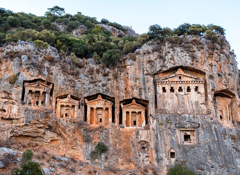 Köyceğiz Sığla (Günlük) Ormanları