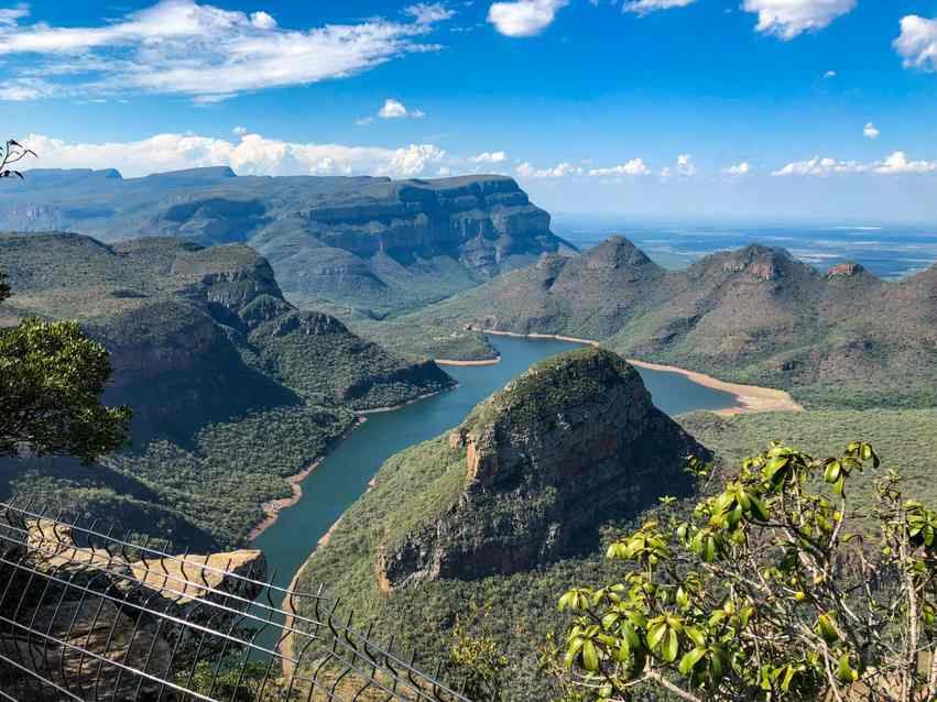Blyde River Canyon
