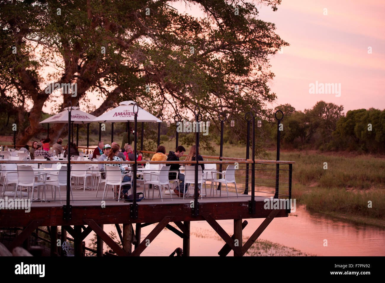 Skukuza Rest Camp