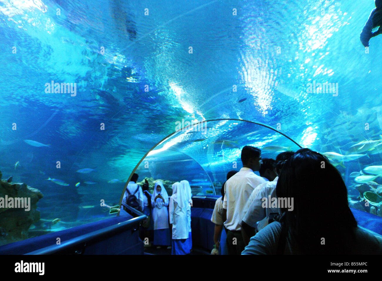 Kuala Lumpur Aquaria KLCC