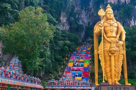 Kuala Lumpur Batu Mağaraları