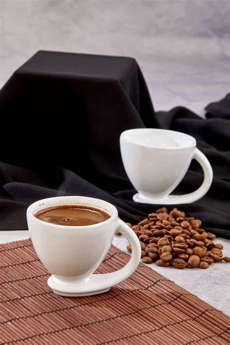 Beyaz kahve (White Coffee)