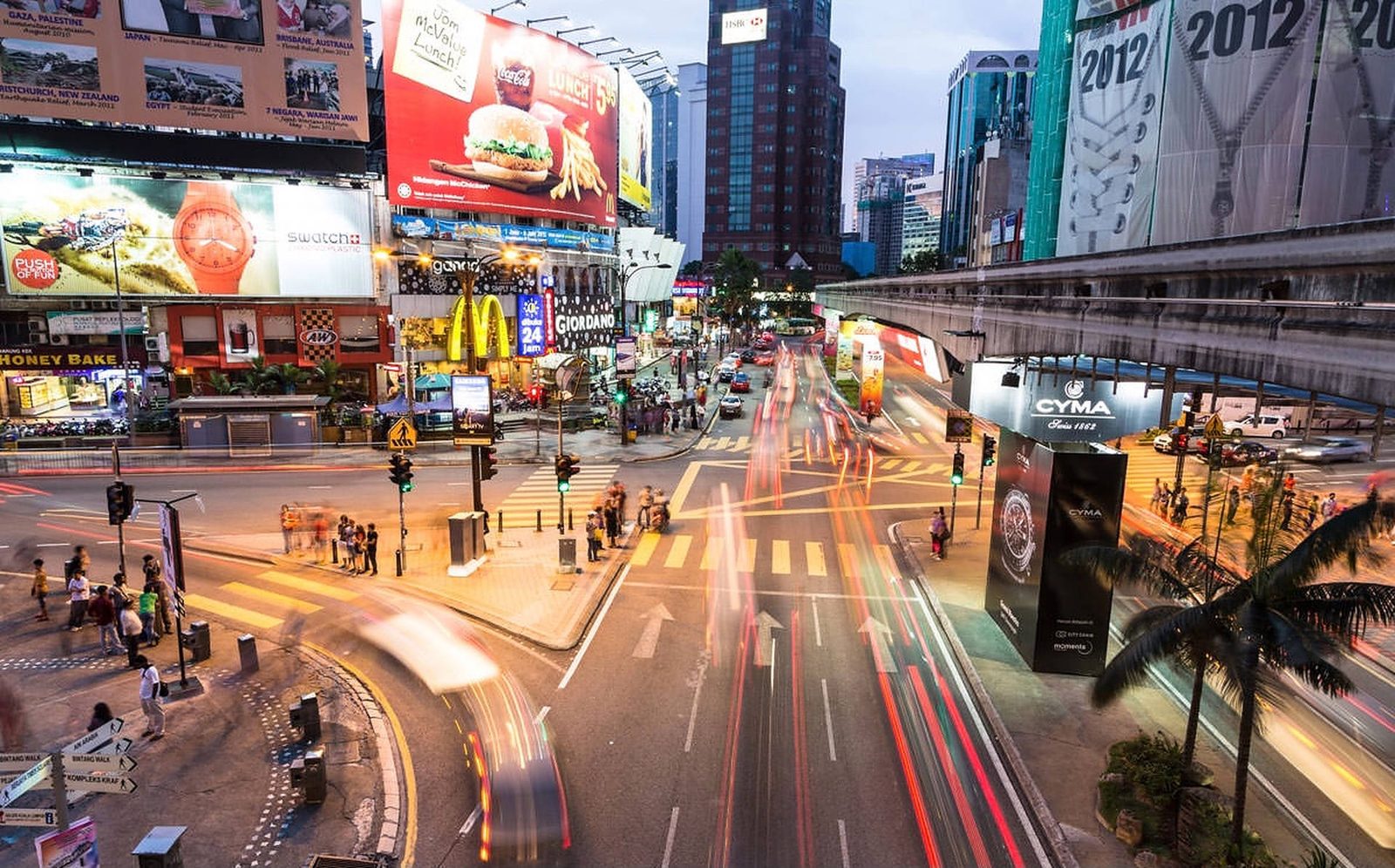 Kuala Lumpur Bukit Bintang