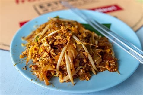 Char Kuey Teow