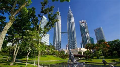 Kuala Lumpur KLCC Park