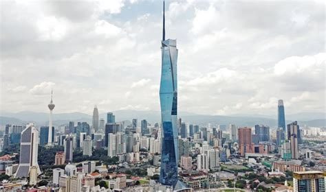 Kuala Lumpur Merdeka 118