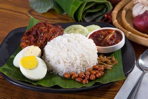 Nasi Lemak