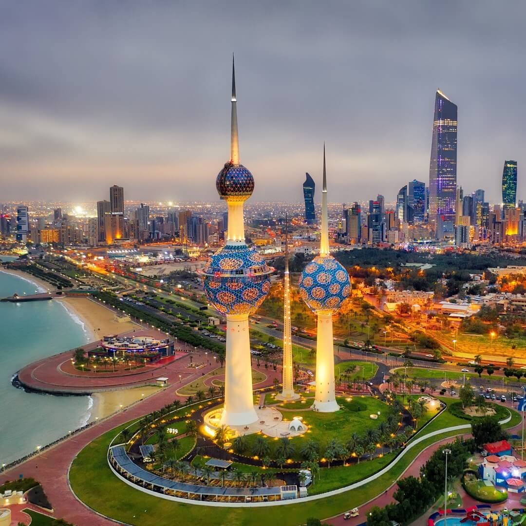 Grand Mosque - Corniche & Sahil