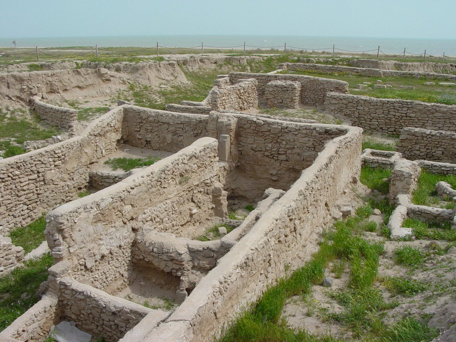 Failaka Adası (günübirlik)