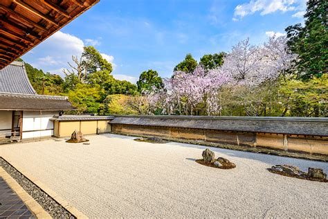 Ryoan-ji + Arashiyama