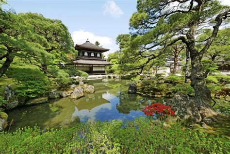 Kyoto Ginkaku-ji + Filozof Yolu