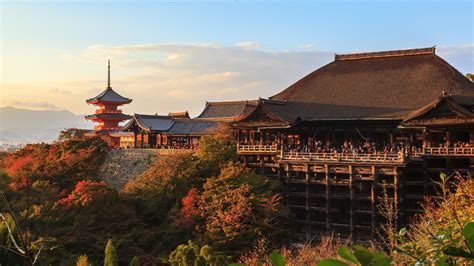 Kyoto Kiyomizu-dera