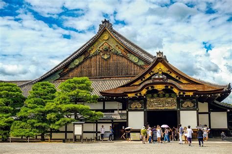 Kyoto Nijo Kalesi
