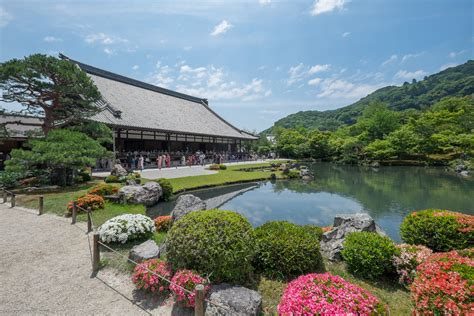 Kyoto Tenryu-ji