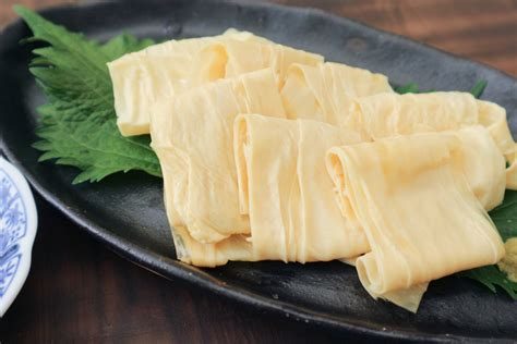 Yuba (tofu derisi)