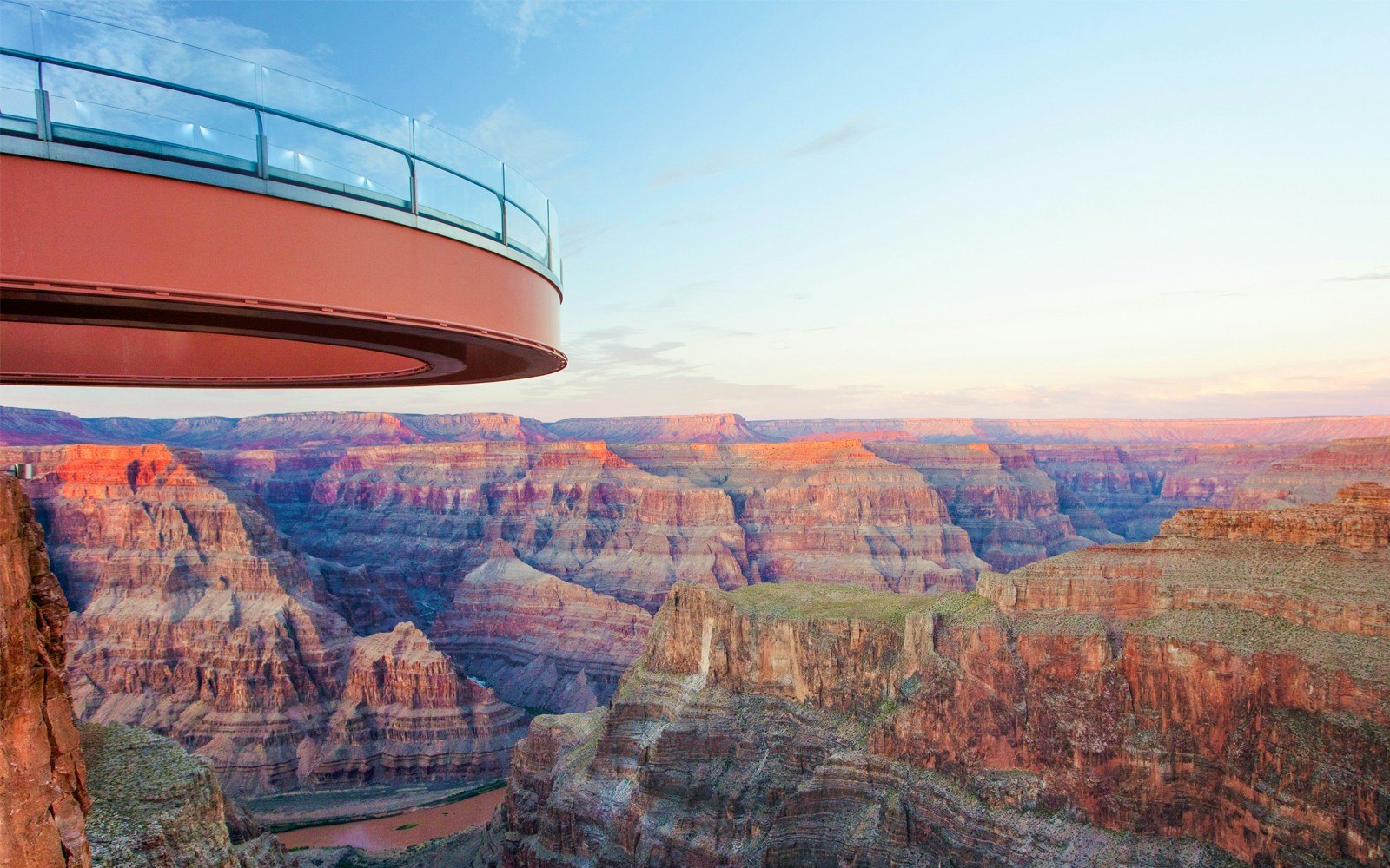 Grand Canyon (West / South Rim)