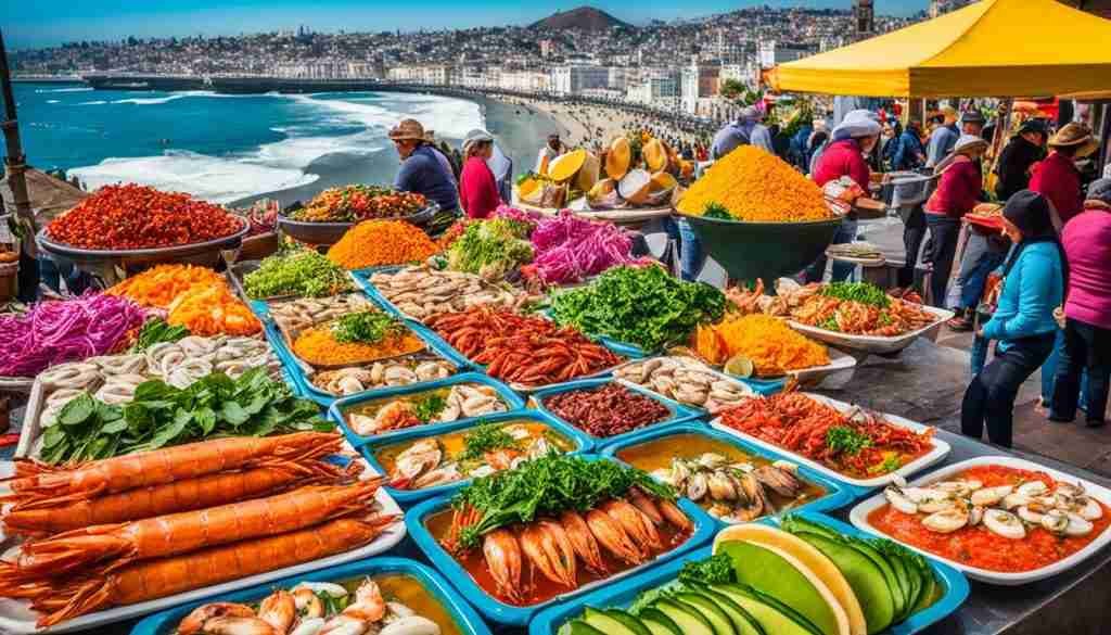 Lima Gastronomisi (Ceviche & Füzyon)