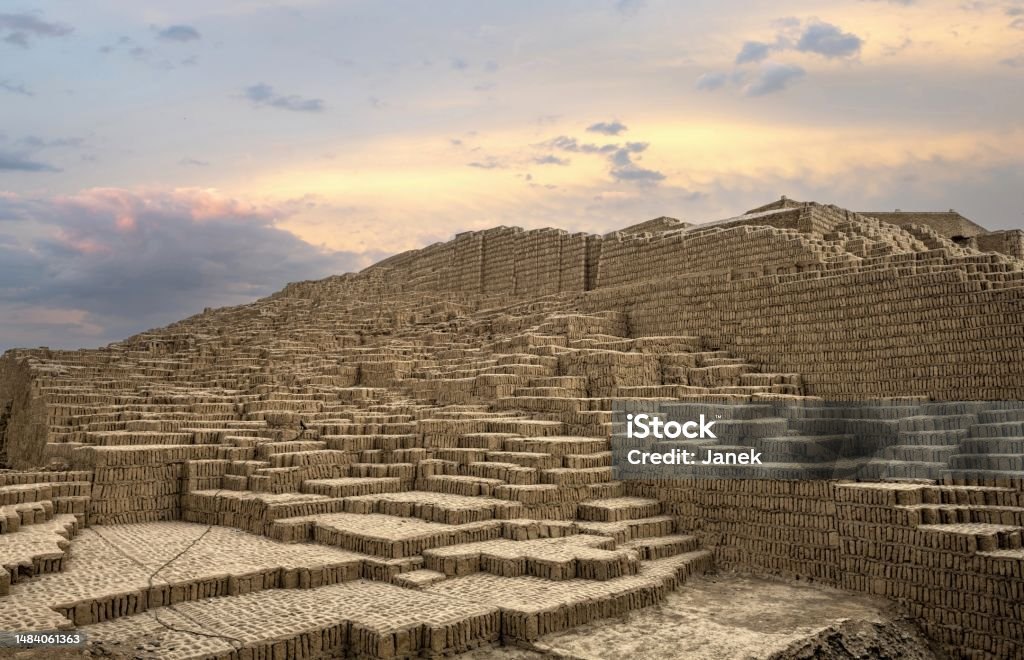 Huaca Pucllana