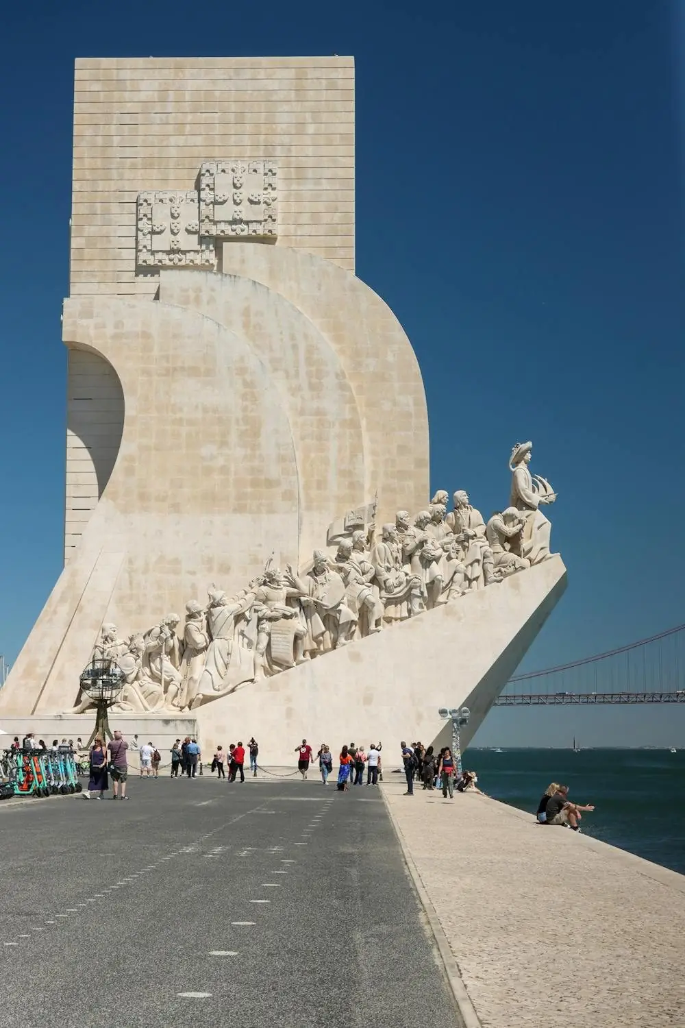 Lizbon: padr o dos descobrimentos