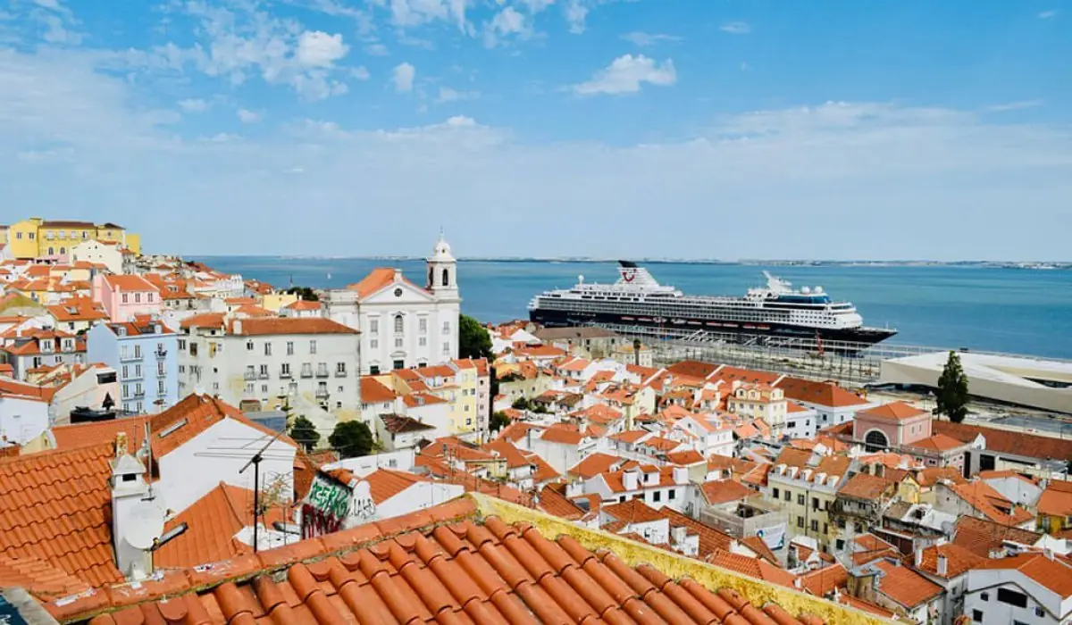 Lizbon: setubal