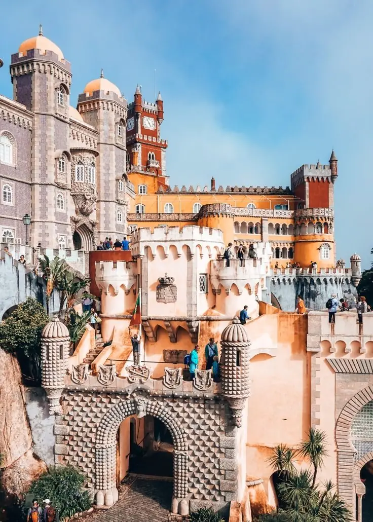 Lizbon: sintra