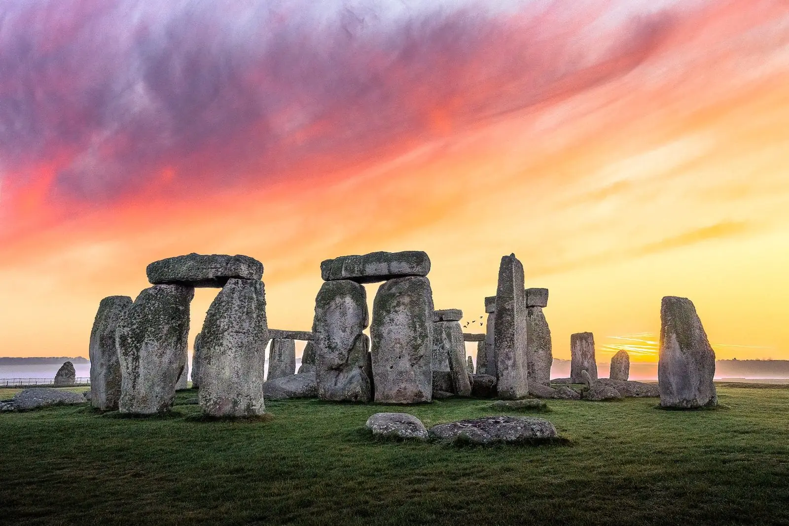 Londra: stonehenge