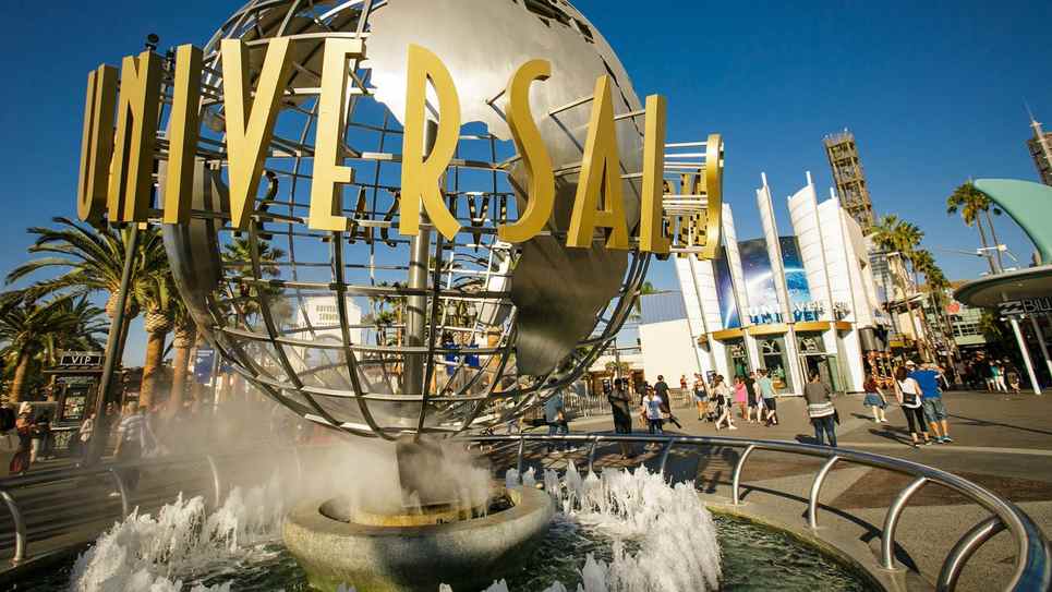 Universal Studios Hollywood