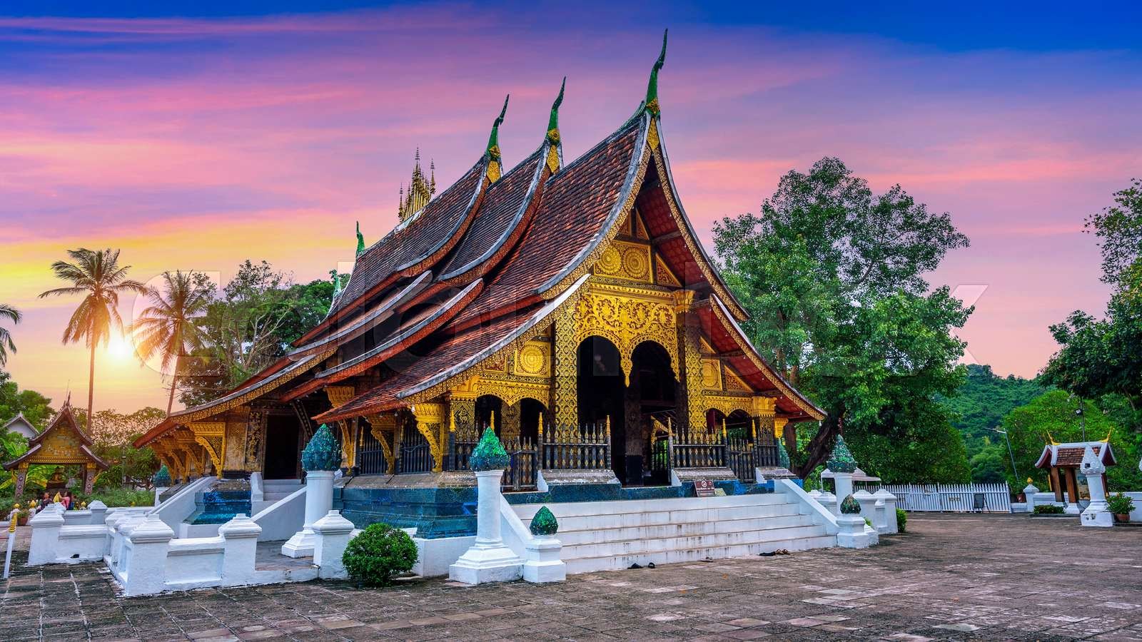 Wat Xieng Thong