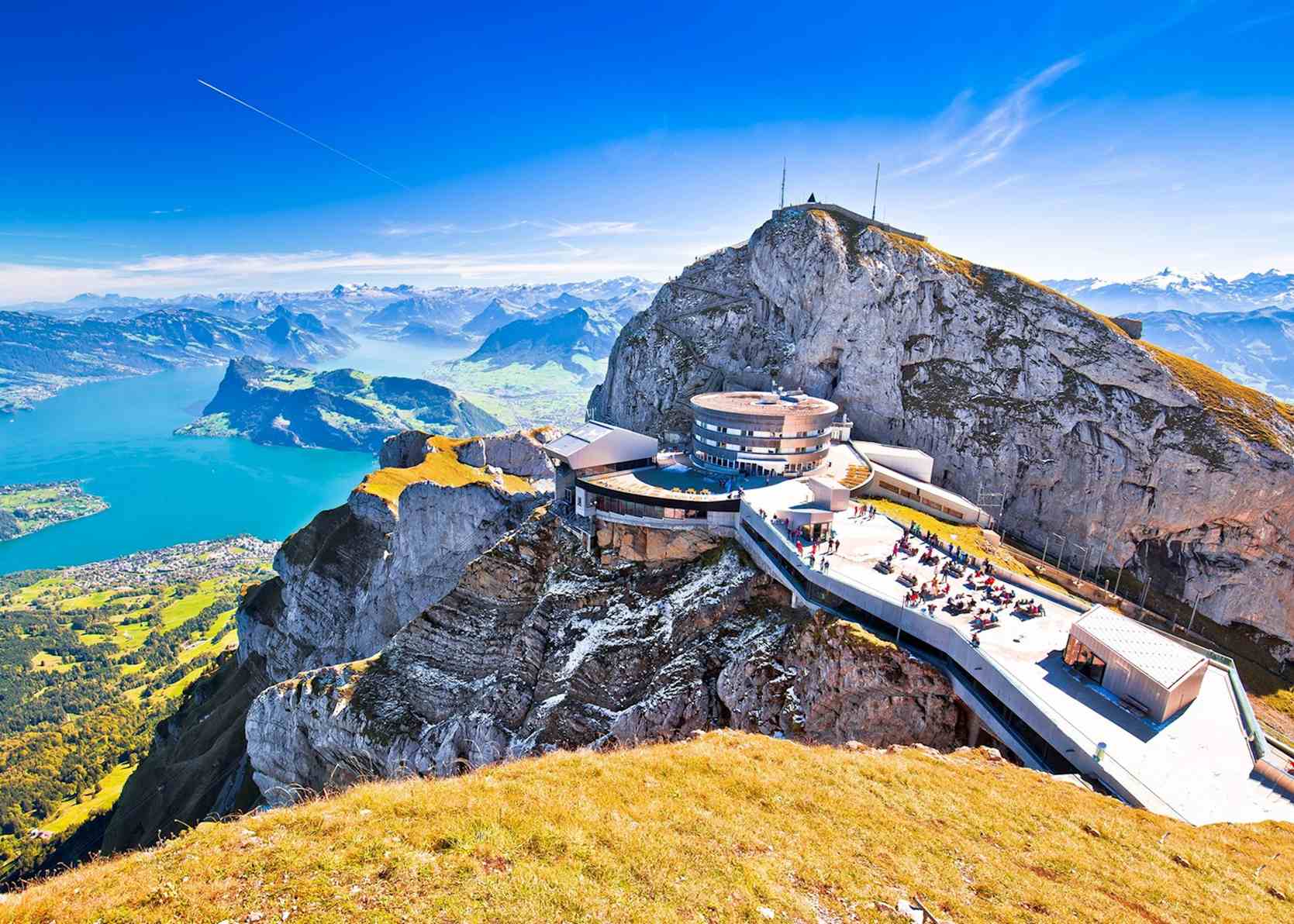 Pilatus Dağı