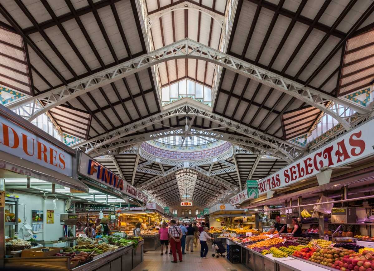 Mercado Atarazanas & Calle Larios