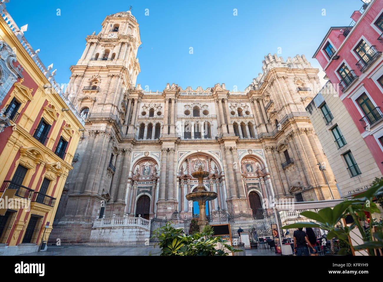 Málaga Katedrali (La Manquita)