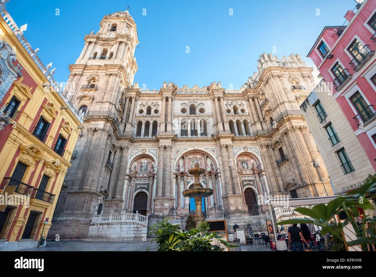 Málaga Katedrali (La Manquita)