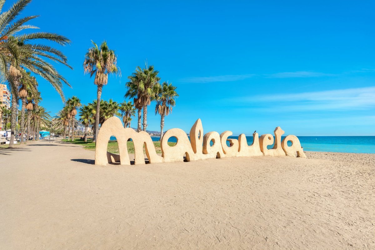 Malagueta Plajı