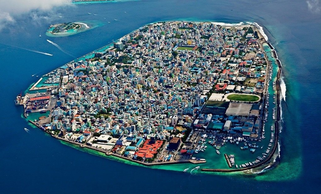 Malé (Başkent)