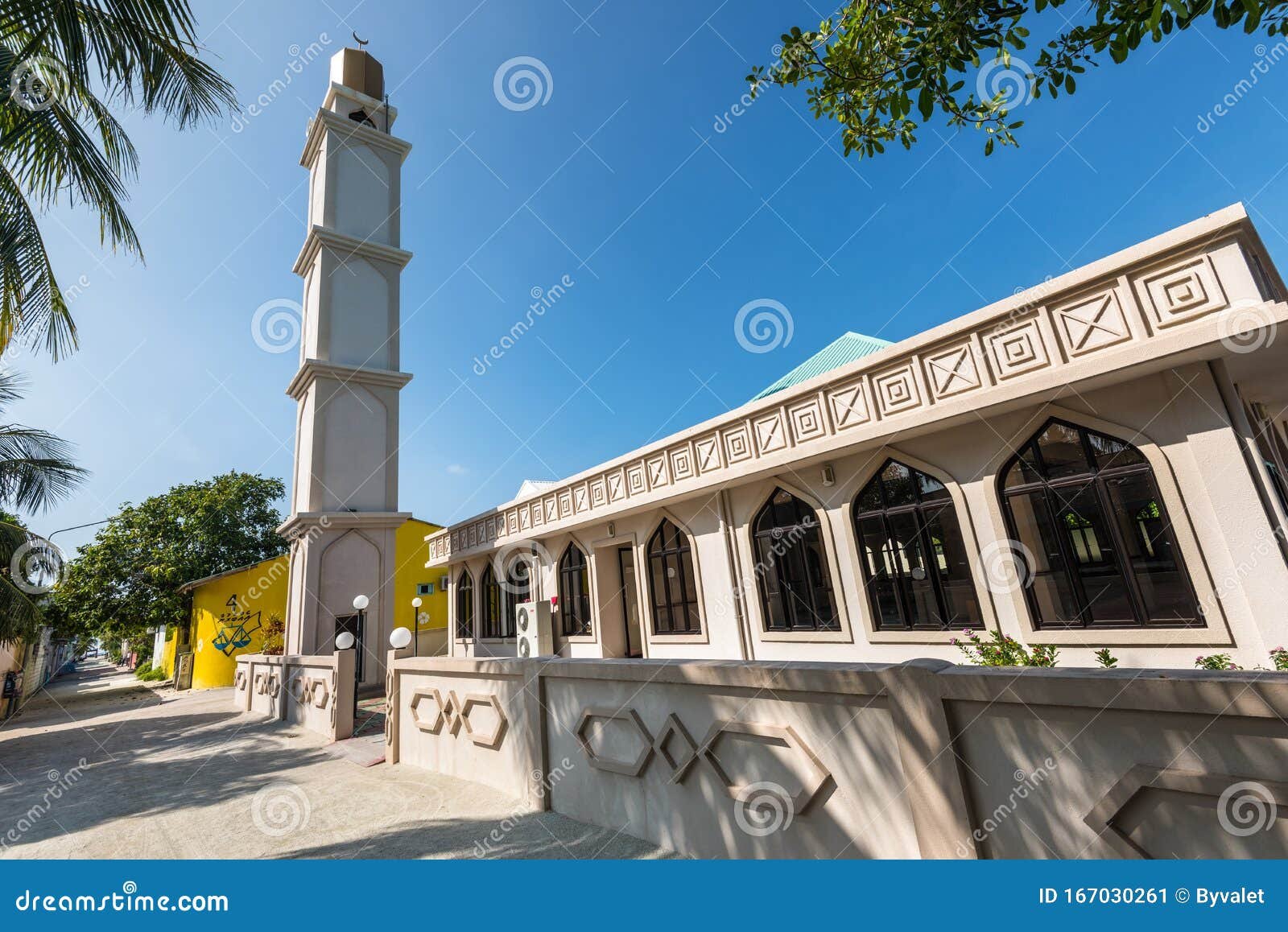 Cuma Camii (Hukuru Miskiy, Malé)