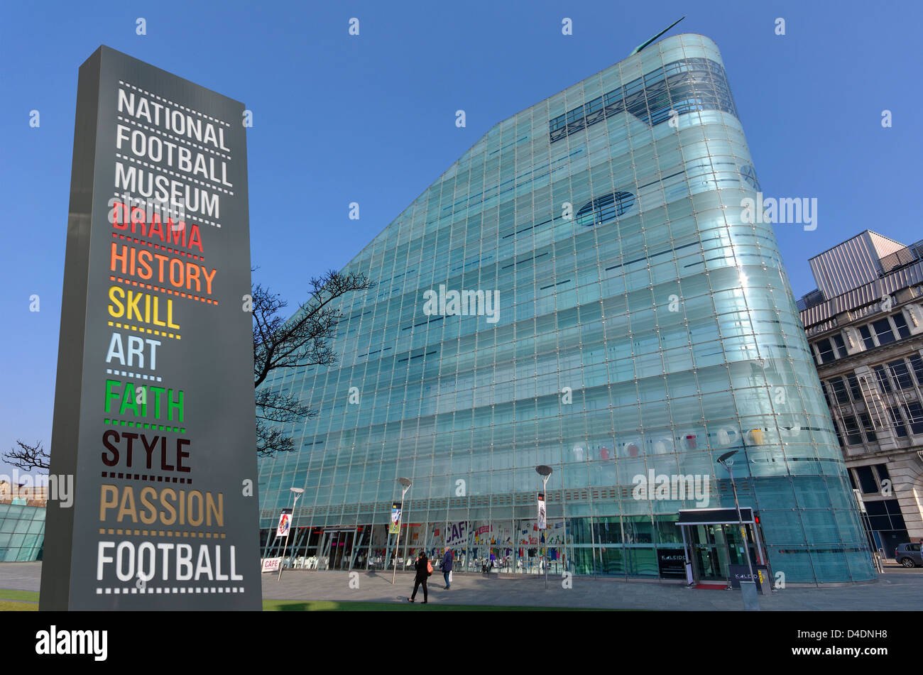 National Football Museum