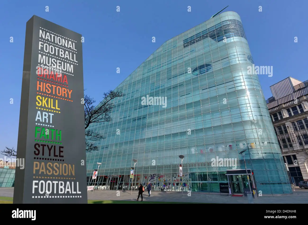 National Football Museum