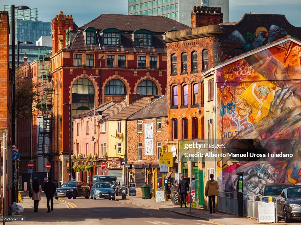 Northern Quarter