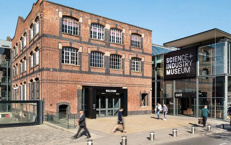 Science and Industry Museum