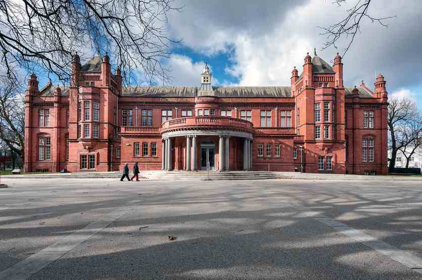 Whitworth Art Gallery