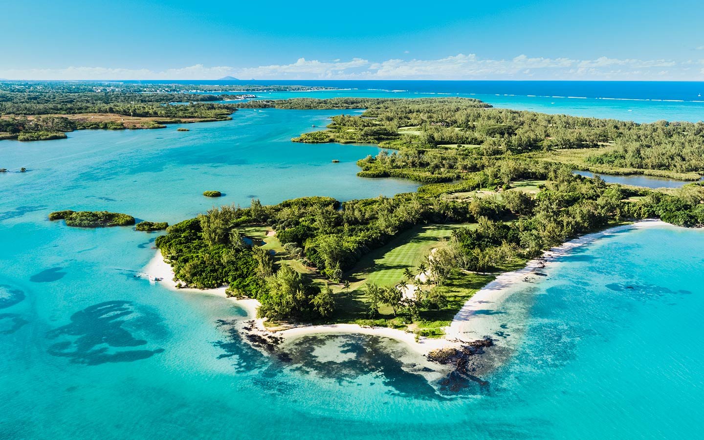 Île aux Cerfs